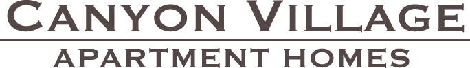 Canyon Village Apartment Homes Logo